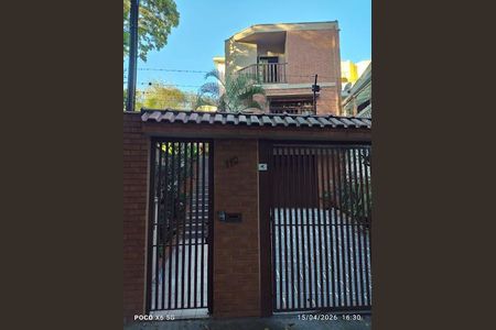 Casa à venda com 3 quartos, 186m² em Vila Mariana, São Paulo