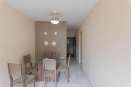 Sala de apartamento para alugar com 2 quartos, 76m² em Jardim Santa Amalia, Campinas