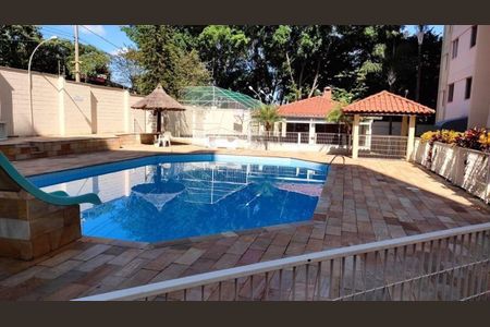 Apartamento para alugar com 76m², 2 quartos e 1 vaga Apartamento para alugar com 76m², 2 quartos e 1 vagaÁrea comum - Piscina