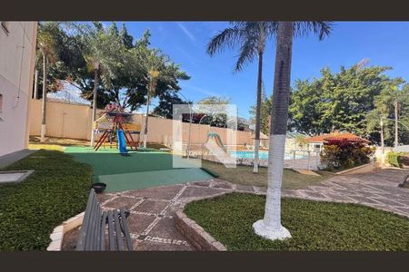 Apartamento para alugar com 76m², 2 quartos e 1 vaga Apartamento para alugar com 76m², 2 quartos e 1 vagaÁrea comum - Playground