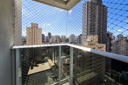 Apartamento para alugar com 95m², 3 quartos e 2 vagas Apartamento para alugar com 95m², 3 quartos e 2 vagasVaranda da Suíte