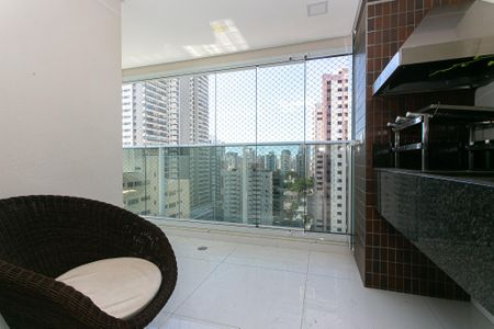 Apartamento para alugar com 95m², 3 quartos e 2 vagas Apartamento para alugar com 95m², 3 quartos e 2 vagasVaranda gourmet