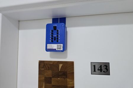 Apartamento para alugar com 95m², 3 quartos e 2 vagas Apartamento para alugar com 95m², 3 quartos e 2 vagaslockbox