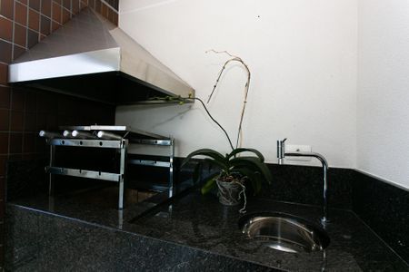 Apartamento para alugar com 95m², 3 quartos e 2 vagas Apartamento para alugar com 95m², 3 quartos e 2 vagasVaranda gourmet