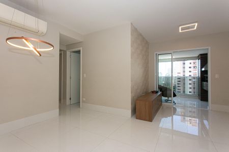Sala de apartamento para alugar com 3 quartos, 95m² em Tatuapé, São Paulo