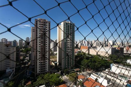 Apartamento para alugar com 95m², 3 quartos e 2 vagas Apartamento para alugar com 95m², 3 quartos e 2 vagasVista da Varanda gourmet