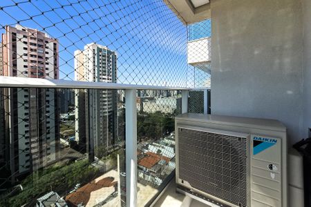 Apartamento para alugar com 95m², 3 quartos e 2 vagas Apartamento para alugar com 95m², 3 quartos e 2 vagasVaranda da Suíte