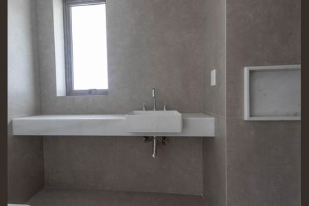 Apartamento à venda com 80m², 2 quartos e 2 vagas Apartamento à venda com 80m², 2 quartos e 2 vagasBanheiro