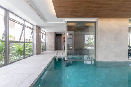 Apartamento à venda com 80m², 2 quartos e 2 vagas Apartamento à venda com 80m², 2 quartos e 2 vagasPiscina Coberta