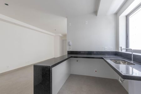 Apartamento à venda com 80m², 2 quartos e 2 vagas Apartamento à venda com 80m², 2 quartos e 2 vagasCozinha