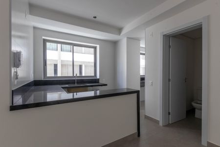 Apartamento à venda com 80m², 2 quartos e 2 vagas Apartamento à venda com 80m², 2 quartos e 2 vagasCozinha