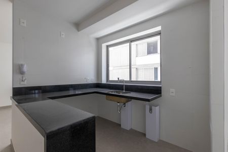 Apartamento à venda com 80m², 2 quartos e 2 vagas Apartamento à venda com 80m², 2 quartos e 2 vagasCozinha