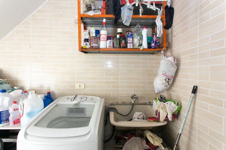 Casa à venda com 441m², 7 quartos e 6 vagas Casa à venda com 441m², 7 quartos e 6 vagasCasa 3 - Área de Serviço