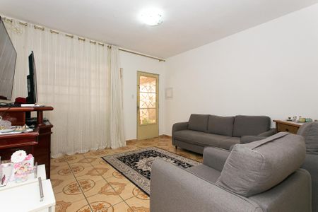 Casa 1 - Sala 1 de casa à venda com 7 quartos, 441m² em Vila Nova Savoia, São Paulo