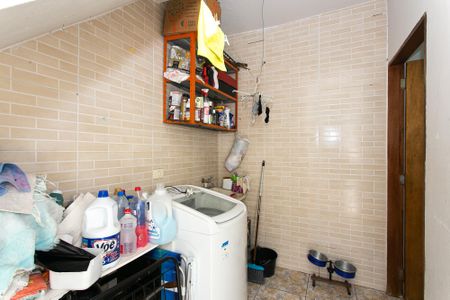 Casa à venda com 441m², 7 quartos e 6 vagas Casa à venda com 441m², 7 quartos e 6 vagasCasa 3 - Área de Serviço