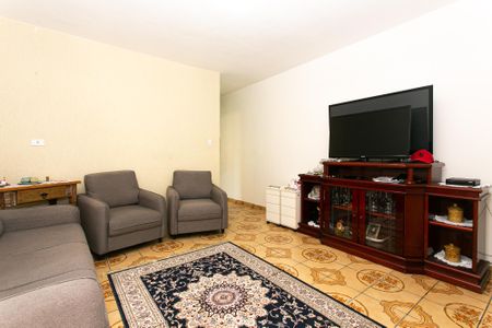 Casa 1 - Sala 1 de casa à venda com 7 quartos, 441m² em Vila Nova Savoia, São Paulo