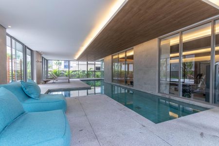 Apartamento à venda com 80m², 2 quartos e 2 vagas Apartamento à venda com 80m², 2 quartos e 2 vagasPiscina Coberta