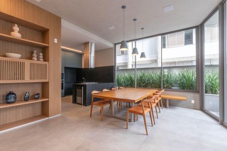 Apartamento à venda com 80m², 2 quartos e 2 vagas Apartamento à venda com 80m², 2 quartos e 2 vagasEspaço Gourmet