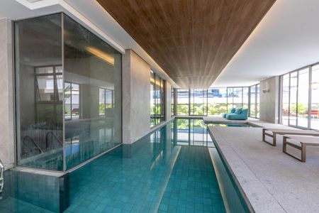 Apartamento à venda com 80m², 2 quartos e 2 vagas Apartamento à venda com 80m², 2 quartos e 2 vagasPiscina Coberta
