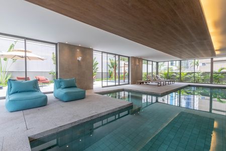 Apartamento à venda com 80m², 2 quartos e 2 vagas Apartamento à venda com 80m², 2 quartos e 2 vagasPiscina Coberta