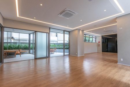 Apartamento à venda com 80m², 2 quartos e 2 vagas Apartamento à venda com 80m², 2 quartos e 2 vagasÁrea comum - Salão de festas
