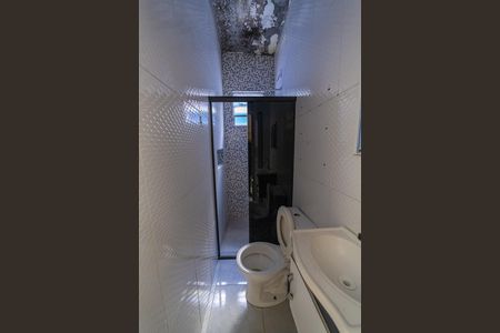 Casa para alugar com 58m², 2 quartos e sem vaga