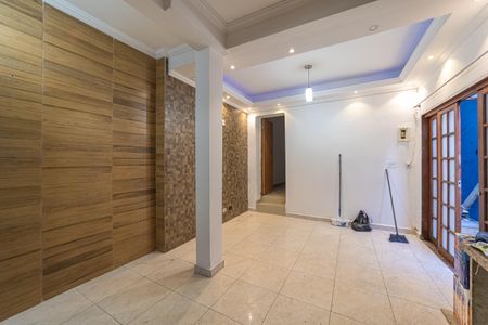 Sala/Cozinha de casa para alugar com 2 quartos, 58m² em Jardim Gonzaga, São Paulo