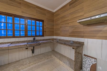 Casa para alugar com 58m², 2 quartos e sem vaga Casa para alugar com 58m², 2 quartos e sem vagaSala/Cozinha