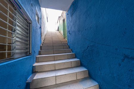 Casa para alugar com 58m², 2 quartos e sem vaga Casa para alugar com 58m², 2 quartos e sem vagaEntrada