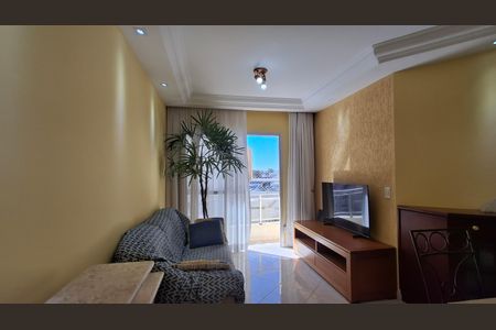 Apartamento à venda com 75m², 3 quartos e 1 vagaSala