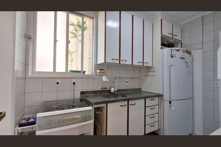 Apartamento à venda com 75m², 3 quartos e 1 vagaCozinha