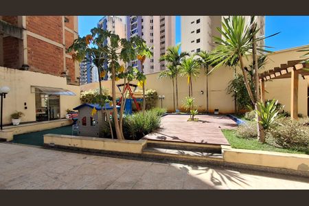 Apartamento à venda com 75m², 3 quartos e 1 vagaParquinho