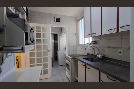 Apartamento à venda com 75m², 3 quartos e 1 vagaCozinha