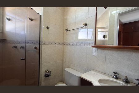 Apartamento à venda com 75m², 3 quartos e 1 vagaBanheiro da Suíte
