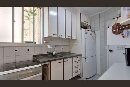 Apartamento à venda com 75m², 3 quartos e 1 vagaCozinha