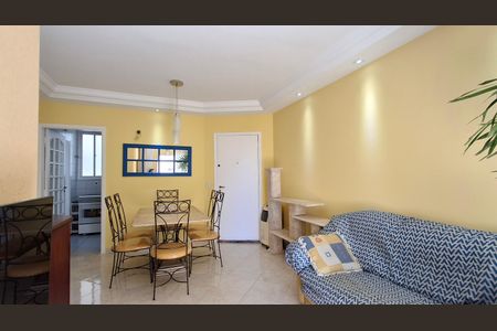 Apartamento à venda com 75m², 3 quartos e 1 vagaSala