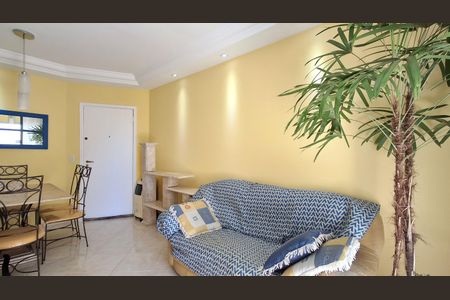 Apartamento à venda com 75m², 3 quartos e 1 vagaSala