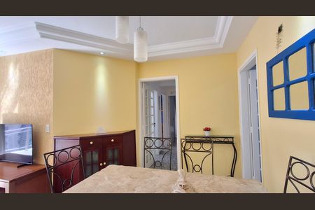 Apartamento à venda com 75m², 3 quartos e 1 vagaSala