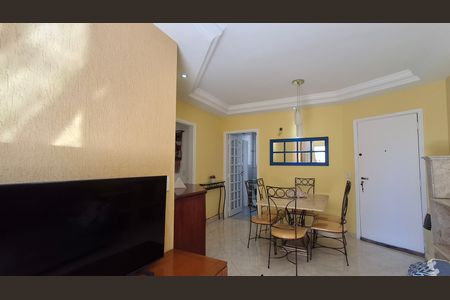 Apartamento à venda com 75m², 3 quartos e 1 vagaSala
