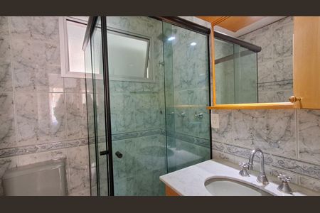 Apartamento à venda com 75m², 3 quartos e 1 vagaBanheiro da Suíte