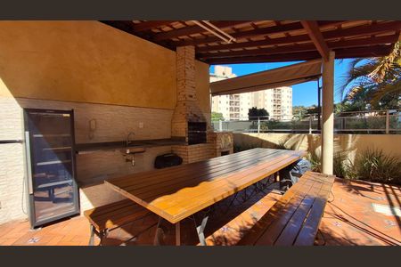 Apartamento à venda com 75m², 3 quartos e 1 vagaChurrasqueira