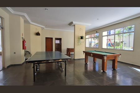 Apartamento à venda com 75m², 3 quartos e 1 vagaSalao de jogos