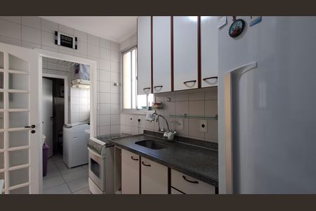 Apartamento à venda com 75m², 3 quartos e 1 vagaCozinha