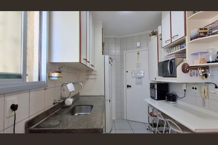 Apartamento à venda com 75m², 3 quartos e 1 vagaCozinha
