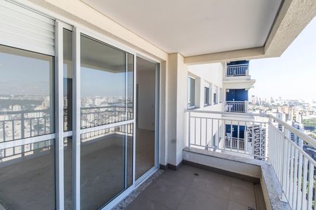Apartamento para alugar com 55m², 2 quartos e 2 vagas Apartamento para alugar com 55m², 2 quartos e 2 vagasVaranda