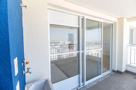 Apartamento para alugar com 55m², 2 quartos e 2 vagas Apartamento para alugar com 55m², 2 quartos e 2 vagasÁrea de Serviço