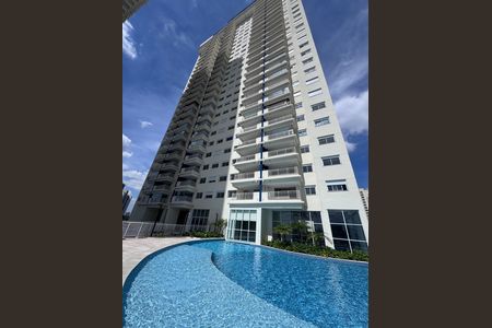 Apartamento à venda com 55m², 1 quarto e 2 vagas Apartamento à venda com 55m², 1 quarto e 2 vagasFachada