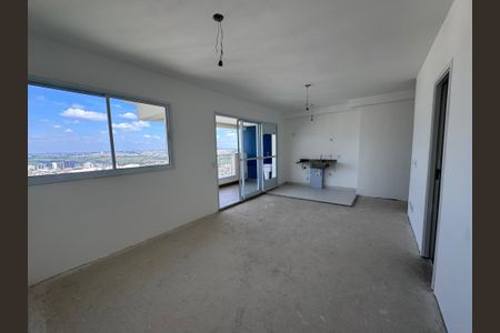 Sala de apartamento à venda com 1 quarto, 55m² em Jardim Esperanca, Barueri