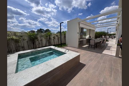 Apartamento à venda com 55m², 1 quarto e 2 vagas Apartamento à venda com 55m², 1 quarto e 2 vagasÁrea externa