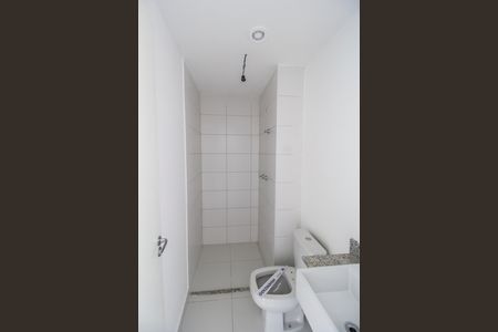 Apartamento para alugar com 55m², 2 quartos e 2 vagas Apartamento para alugar com 55m², 2 quartos e 2 vagasBanheiro da Suíte